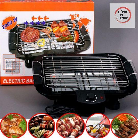 Bếp Nướng Điện Không Khói BBQ tiện lợi