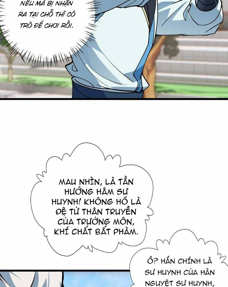 mang theo các tiên tử vô địch thiên hạ chapter 51 33