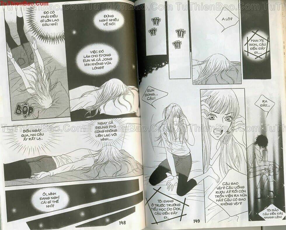 anh chàng bảnh trai chapter 2 71