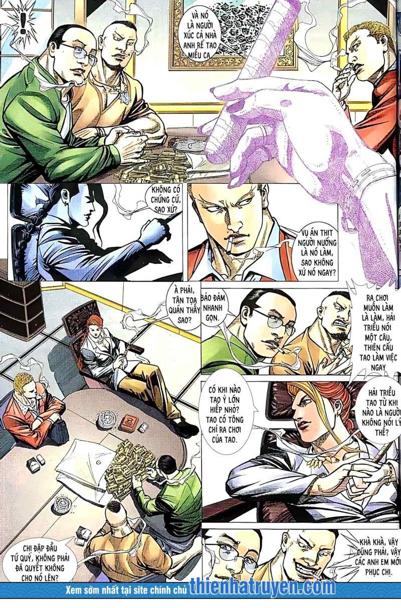 hỏa vũ diệu dương chapter 408 2