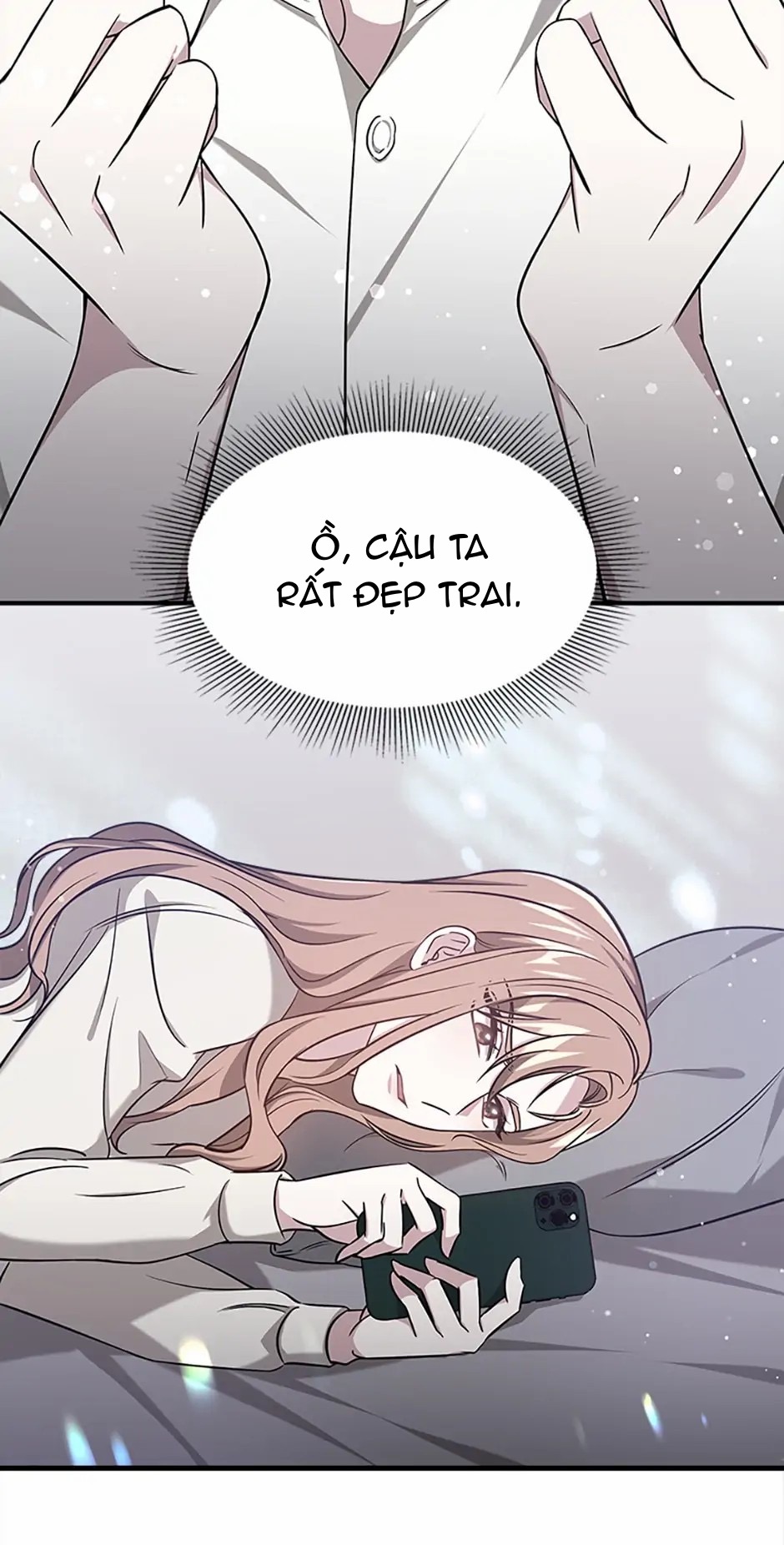 Làm Chồng Tôi Đi chapter 2.2 - Trang 9