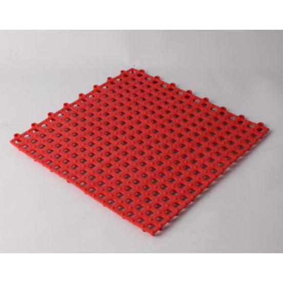 Vỉ Nhựa Lót Sàn nhựa PVC. chống trơn sàn nhà