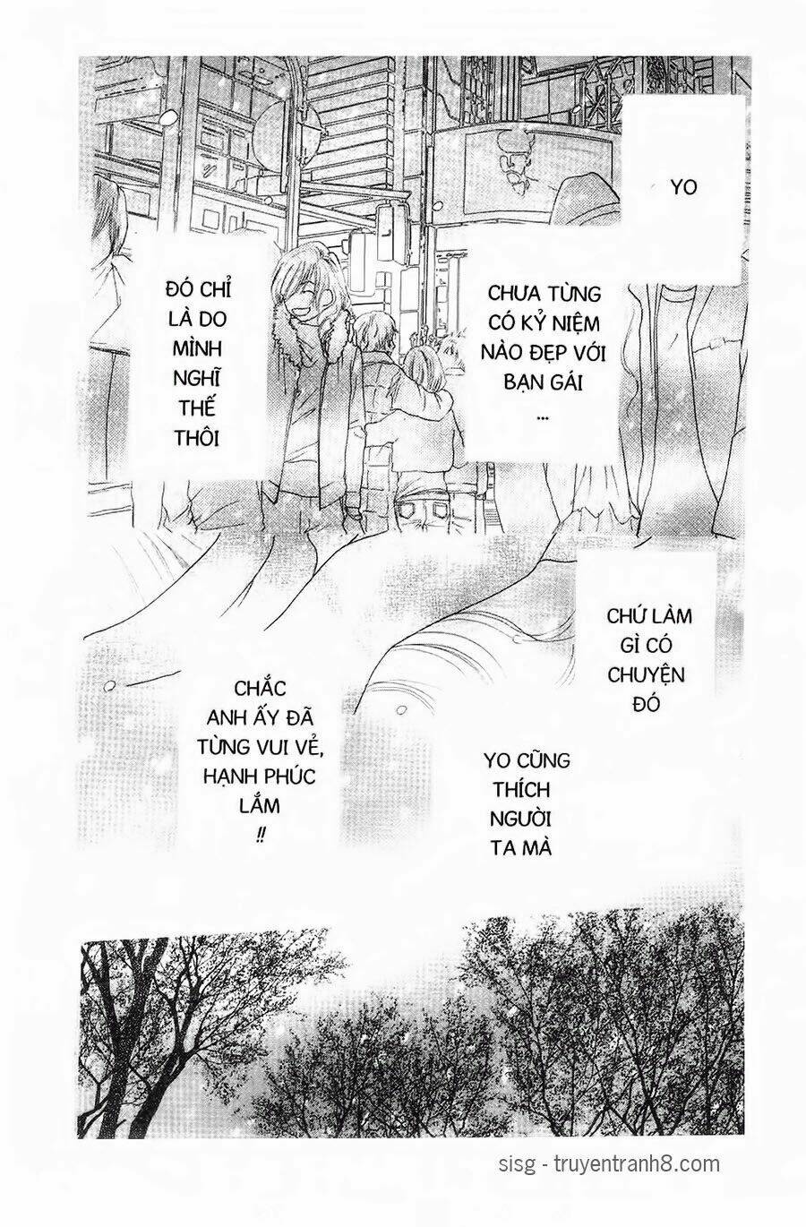 chuyện cấp iii chapter 20 32