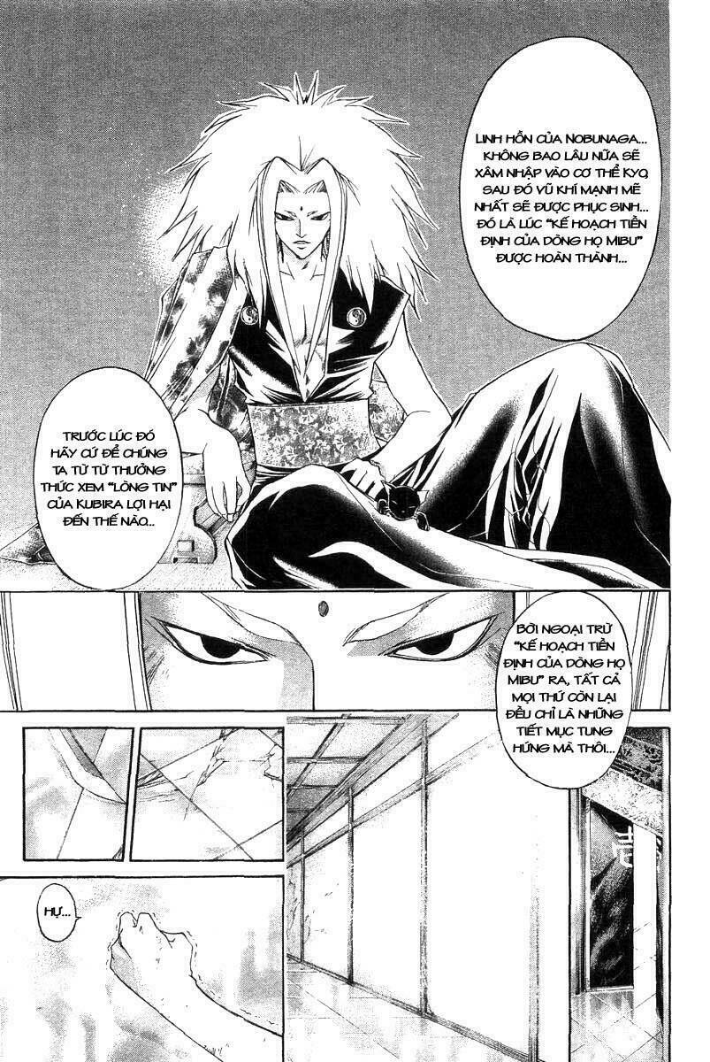 mắt quỷ kyo chapter 194 5