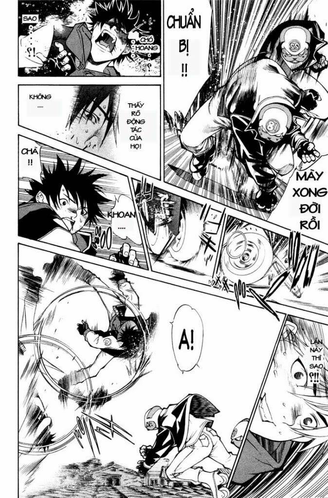 air gear chapter 6 16