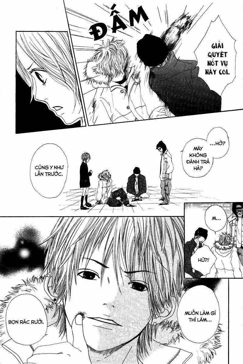 1/3 romantica chapter 3.2 11