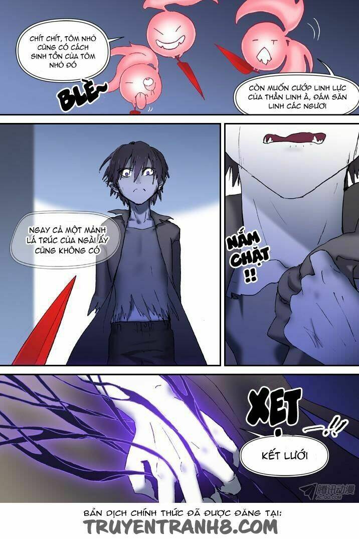 dạ du thần chapter 37 6