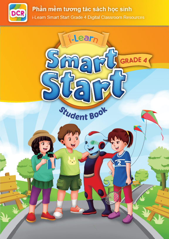 I-Learn Smart Start Grade 4 - Ứng dụng phần mềm tương tác sách học sinh