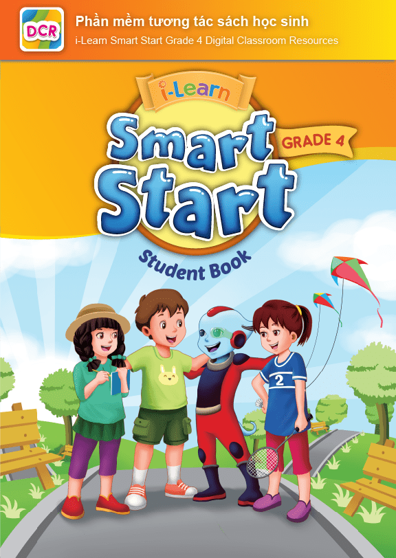 Hình ảnh [APP] i-Learn Smart Start Grade 4 - Ứng dụng phần mềm tương tác sách học sinh