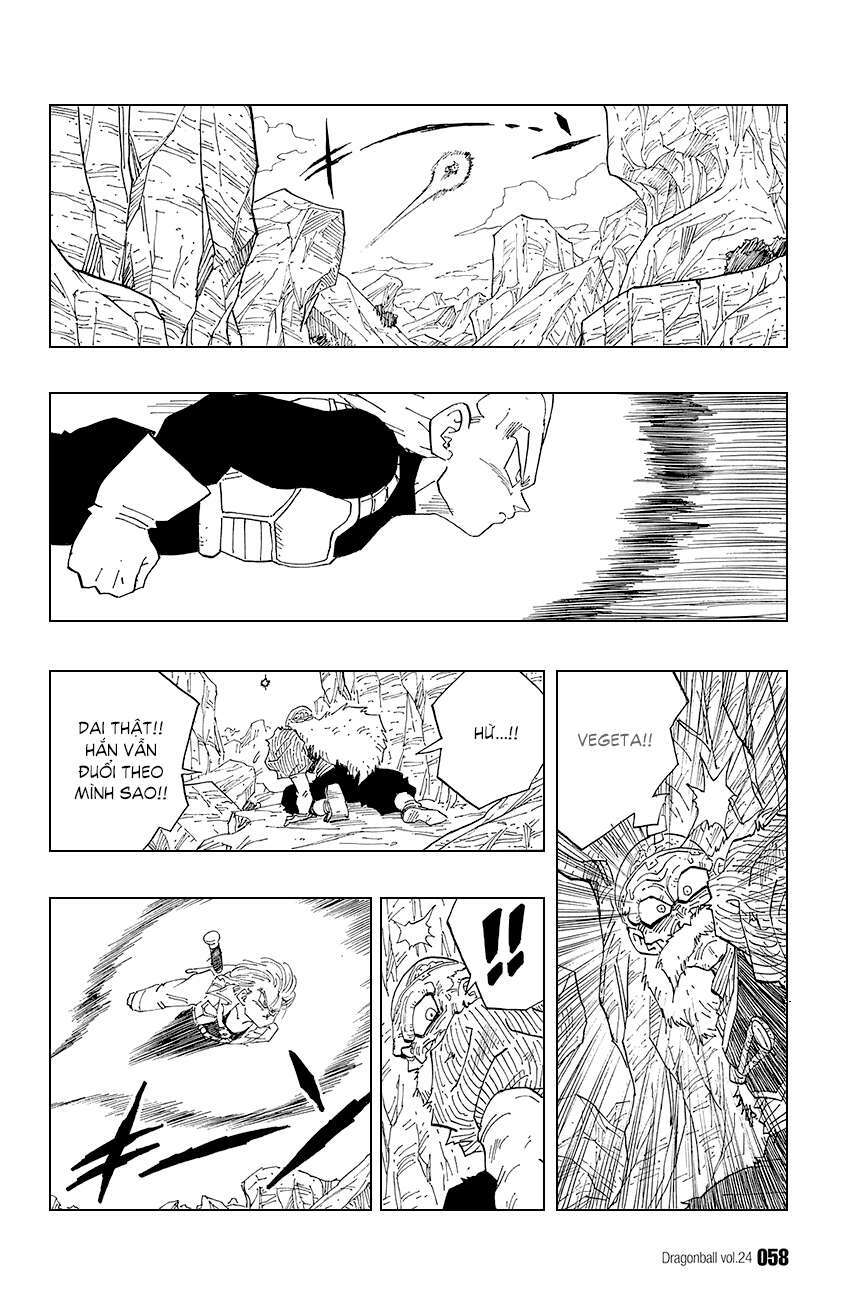 dragon ball - bảy viên ngọc rồng chapter 348 10