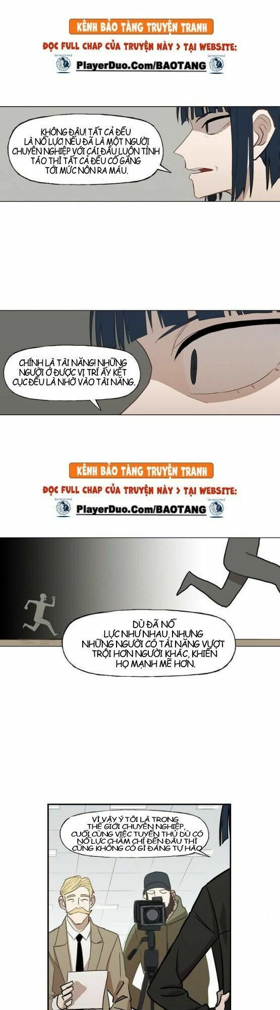 Võ Sĩ Quyền Anh chapter 40 6