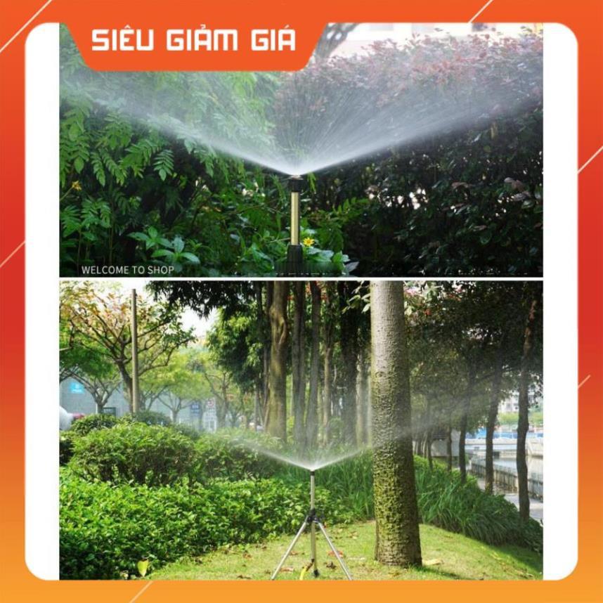 Béc phun sương bằng đồng nguyên chất hình cánh quạt  bán kính lên tới 6-8 mét  206789