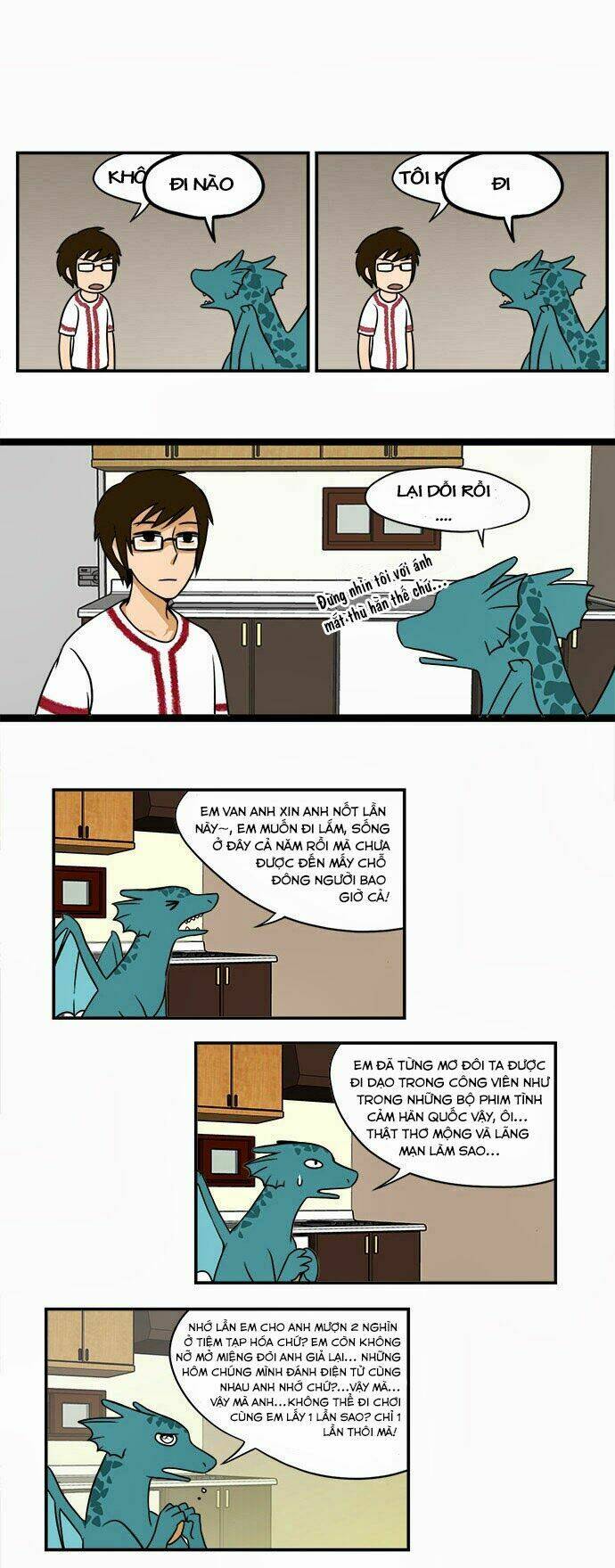 hắn ta là rồng chapter 10 7