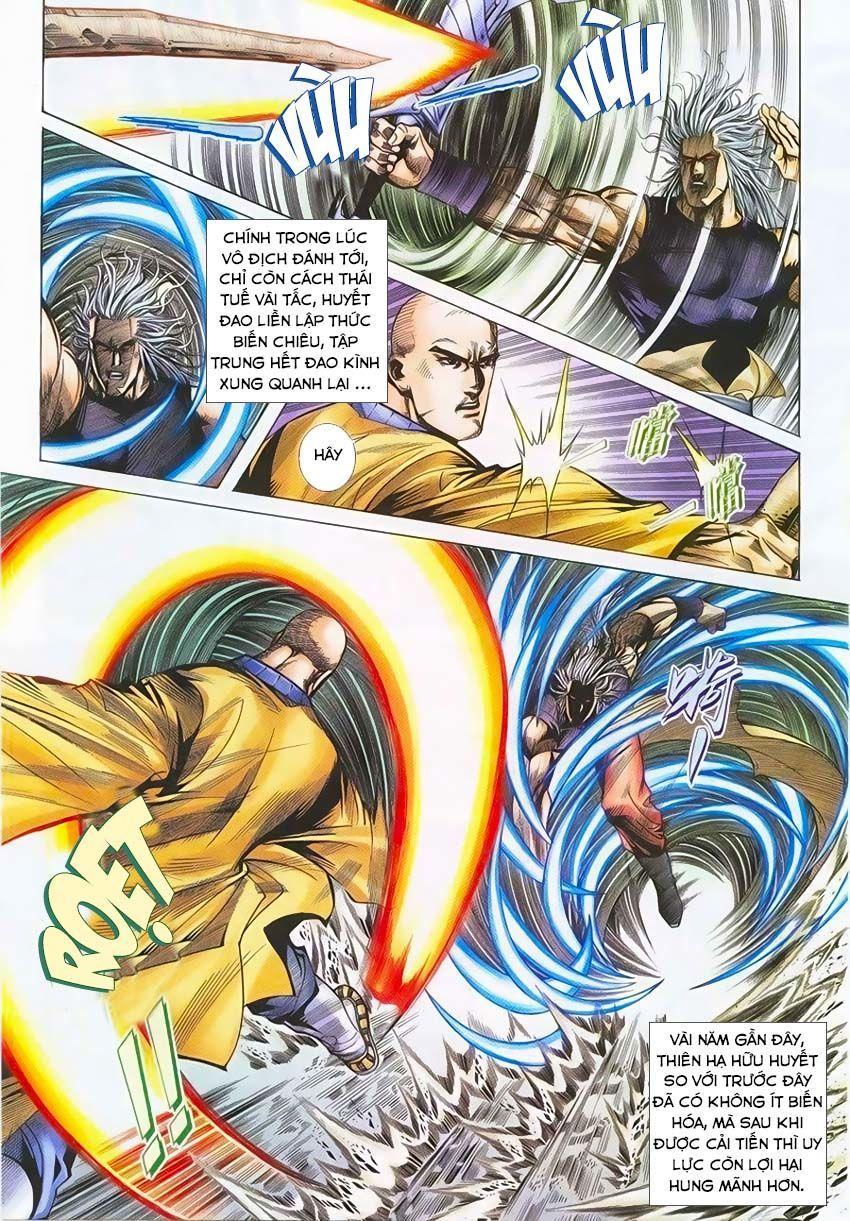 bá đao chapter 222 22