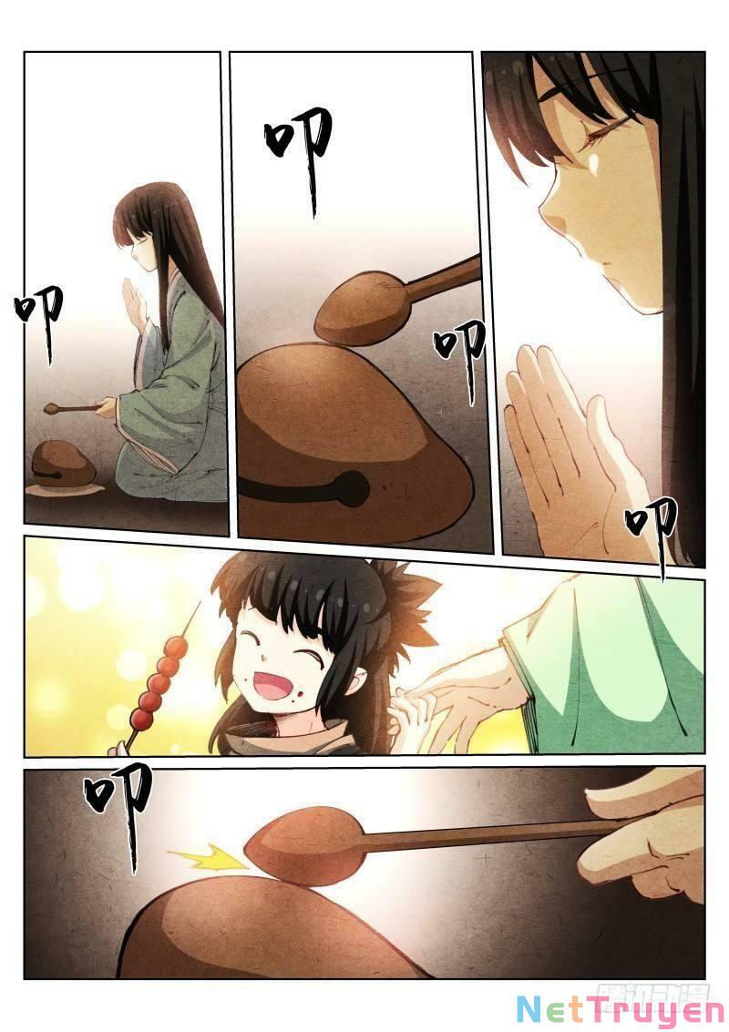 bạch vương tọa chapter 99 3