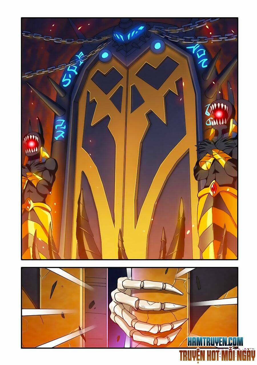 tấn công nào! ma vương! chapter 26 22