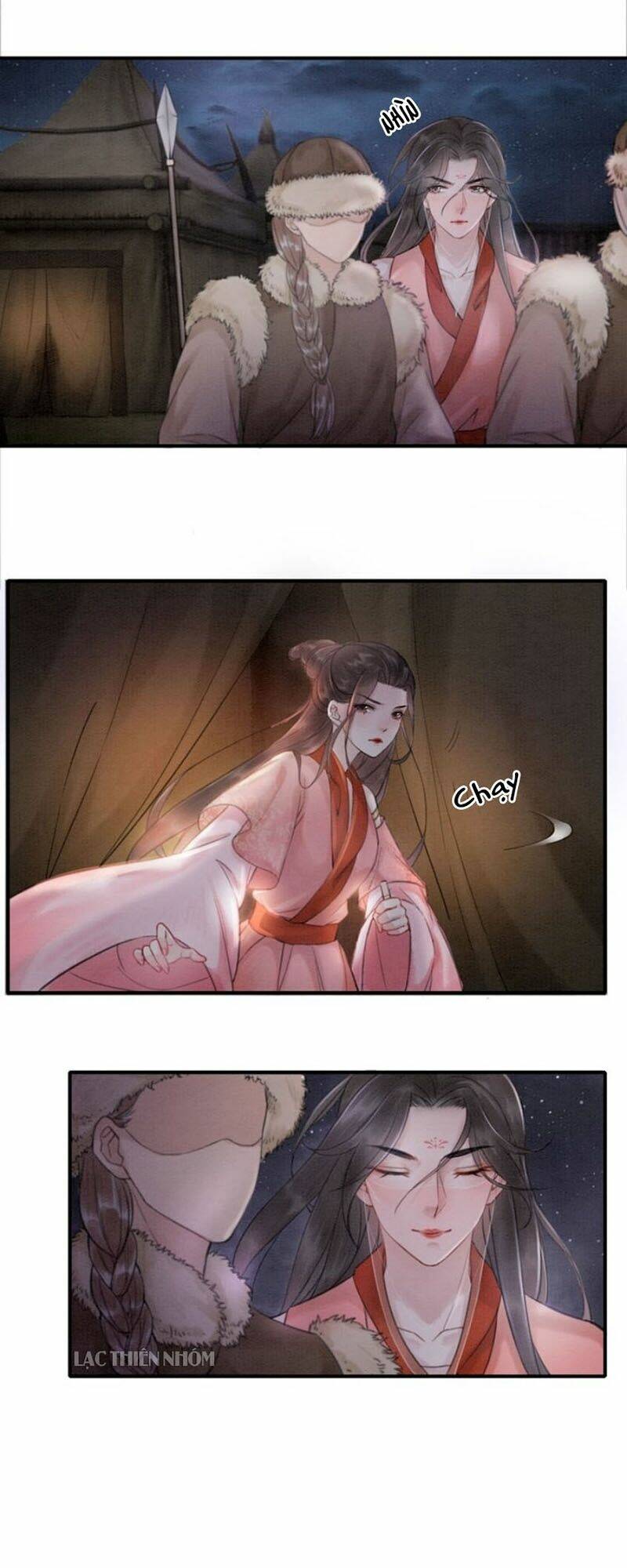 trọng sinh bá sủng nhiếp chính vương quá mạnh mẽ chapter 41 8