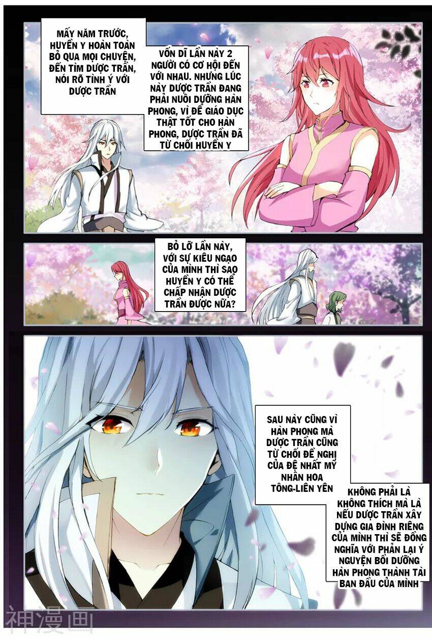 đấu phá thương khung ngoại truyện - dược lão truyền kỳ season 2 chapter 53 9