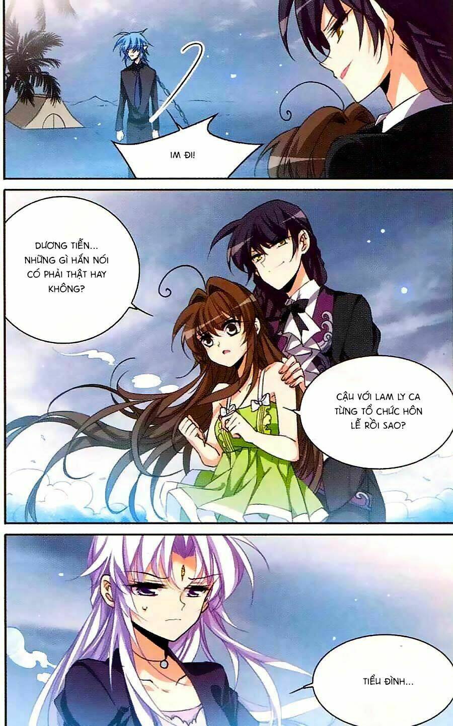 tam nhãn hao thiên lục chapter 199 8