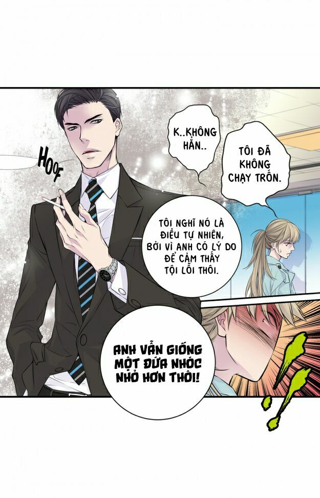 bạn trai cũ, khách hàng của tôi chapter 2 21