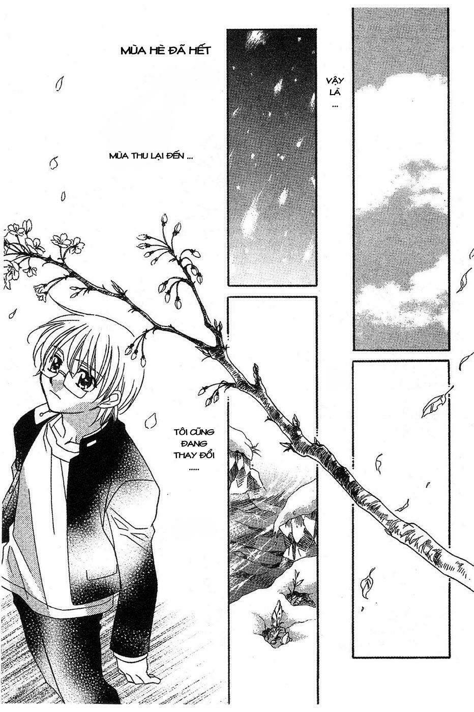 onegai teacher chapter 15 15