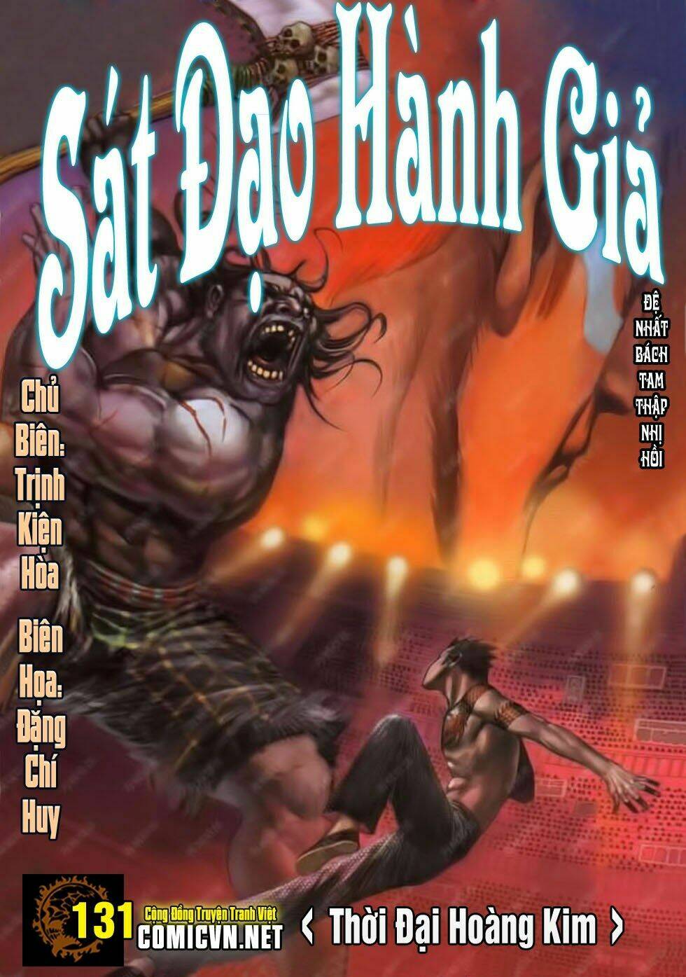 sát đạo hành giả chapter 132 1