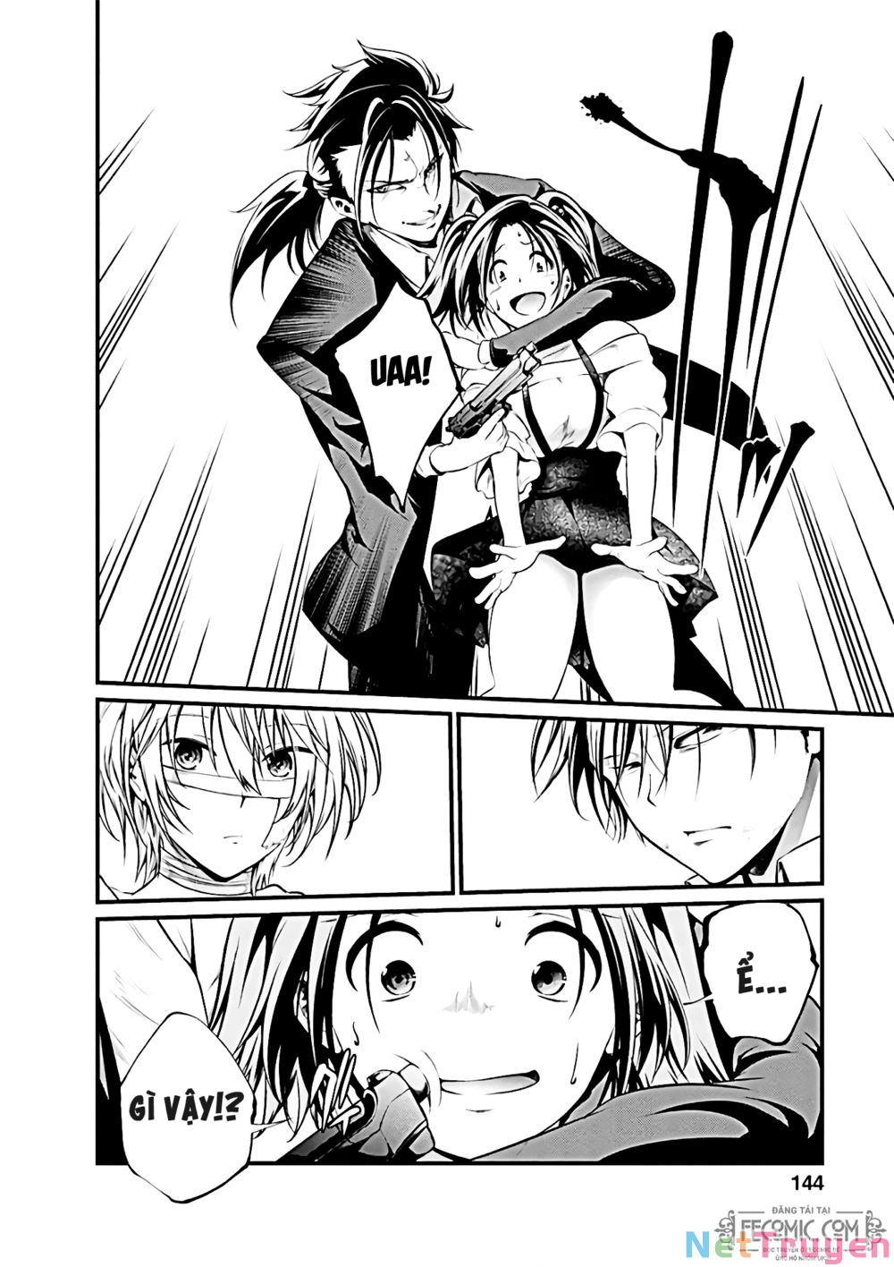 thí nghiệm ngục tù chapter 58 18