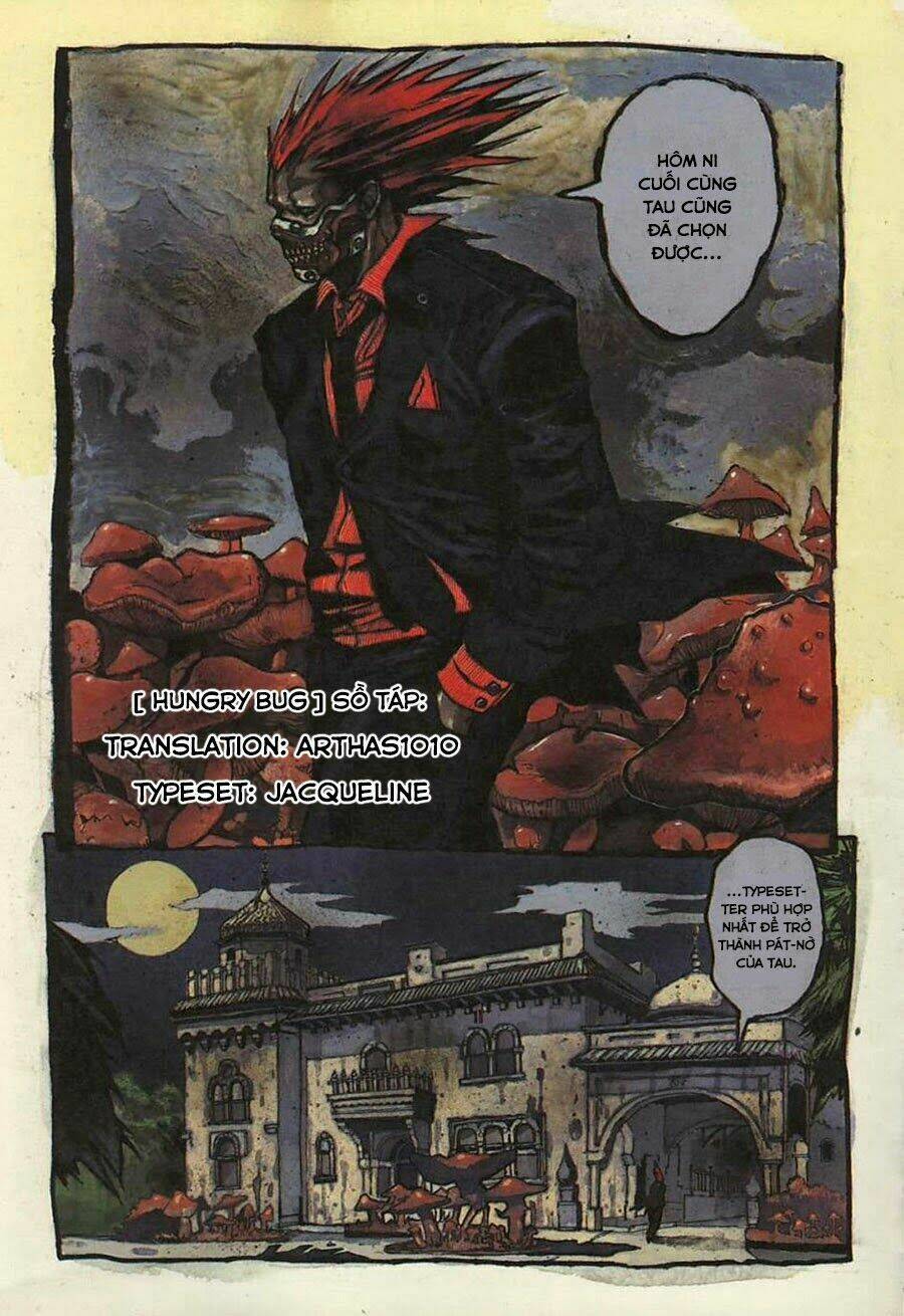 thế giới ma thuật và kẻ mất trí chapter 12 33