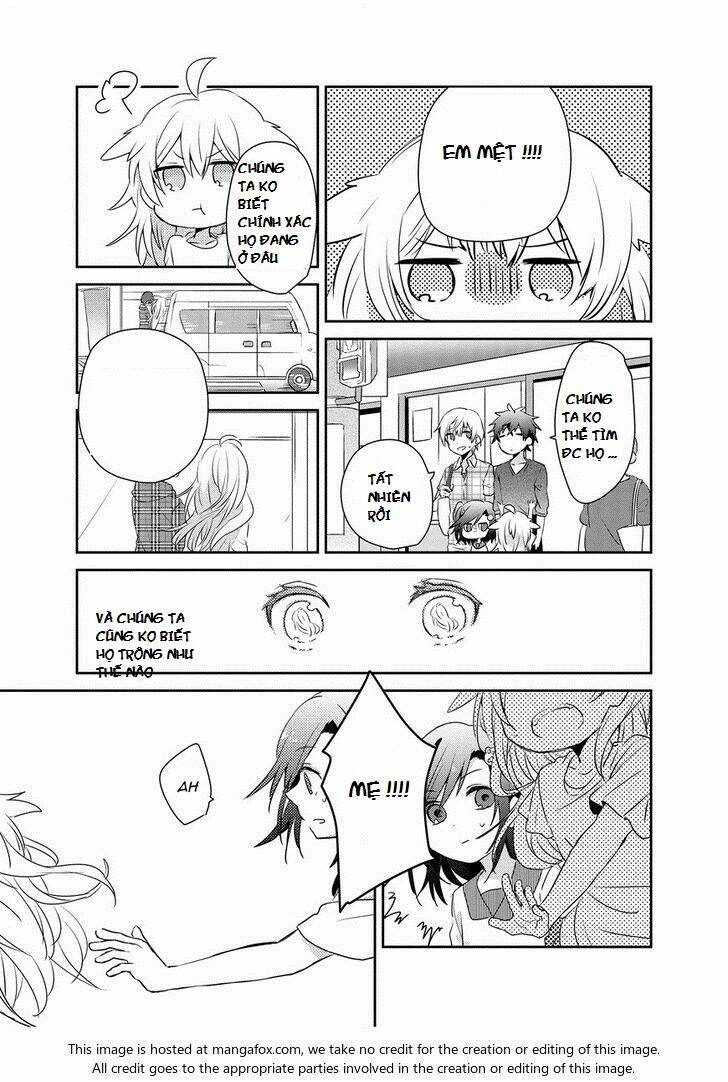 i found another kitten chapter 2 9