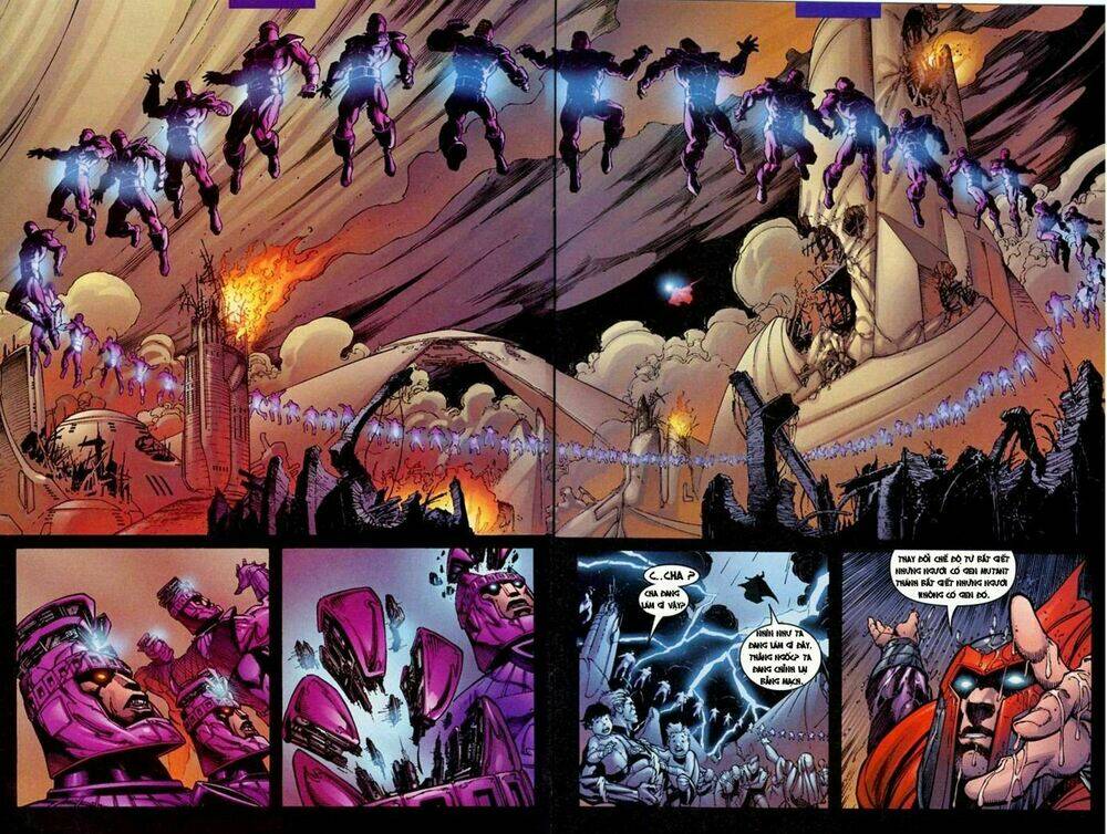 ultimate x-men chapter 5 20