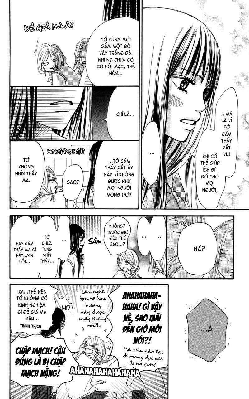 anh đã cho em biết bao thứ đầu tiên chapter 0 31