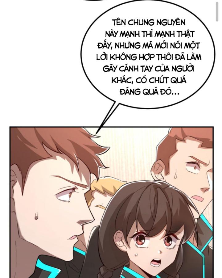 học cùng em gái, tôi bất cẩn vô địch rồi chapter 42 19