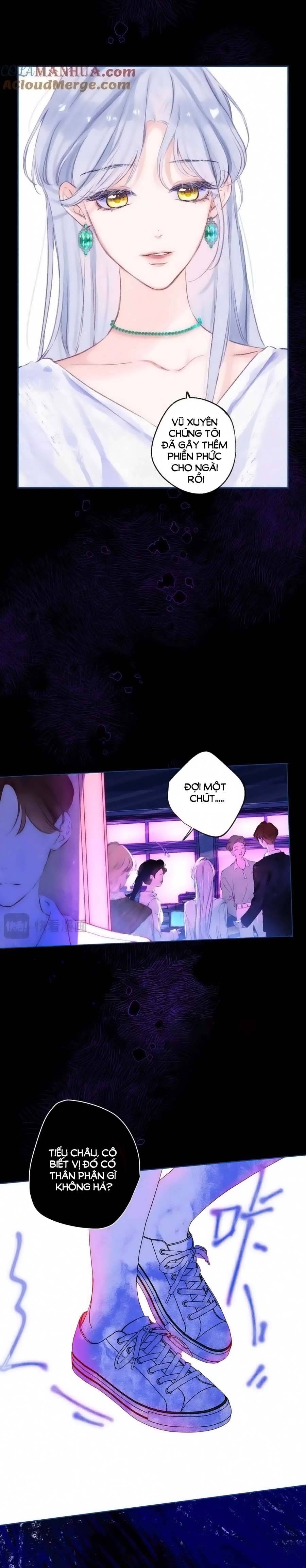 sự khuấy động ngọt ngào chapter 45 4