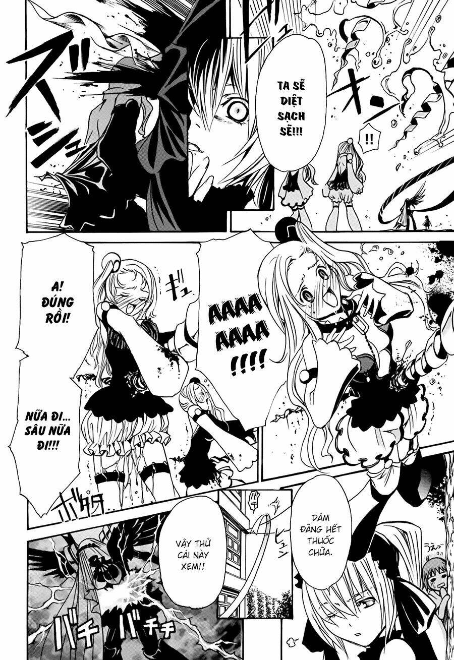 seikon no qwaser chapter 14 15