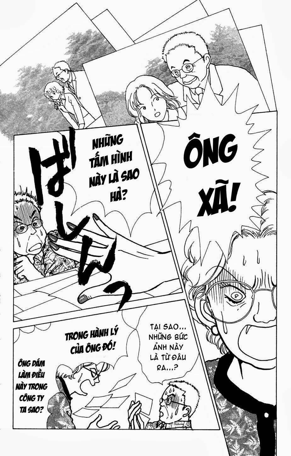 seigi no mikata chapter 5 35