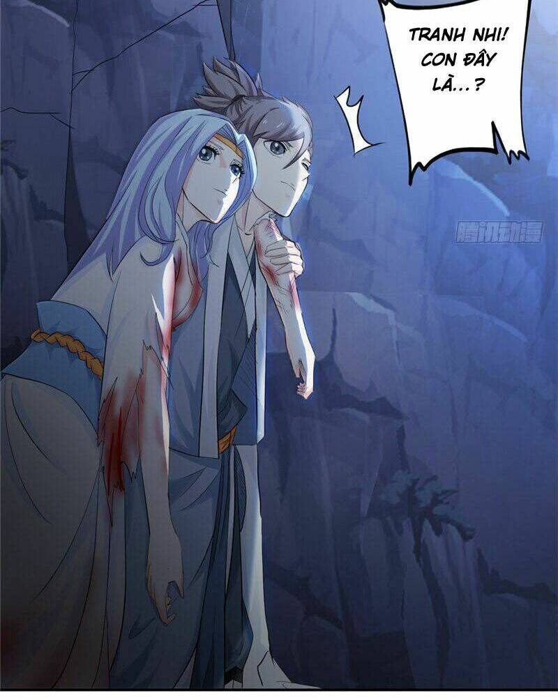 cực vũ huyền đế chapter 16 16