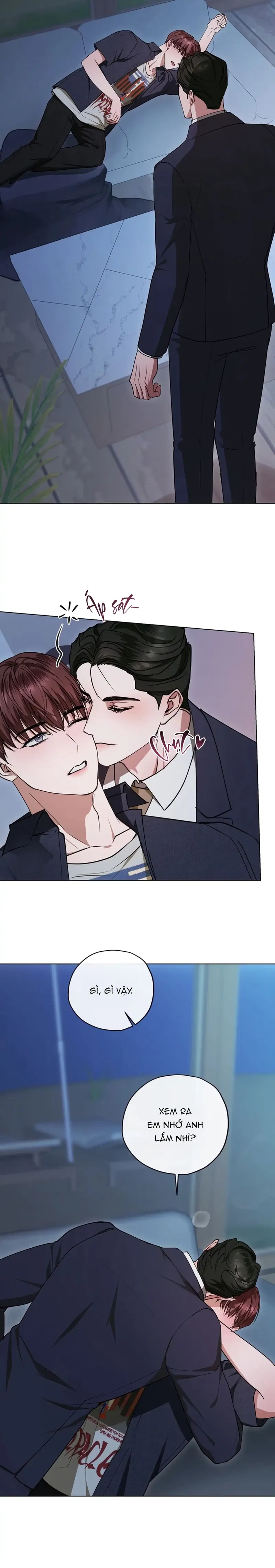 cô dâu của rồng chapter 12 16