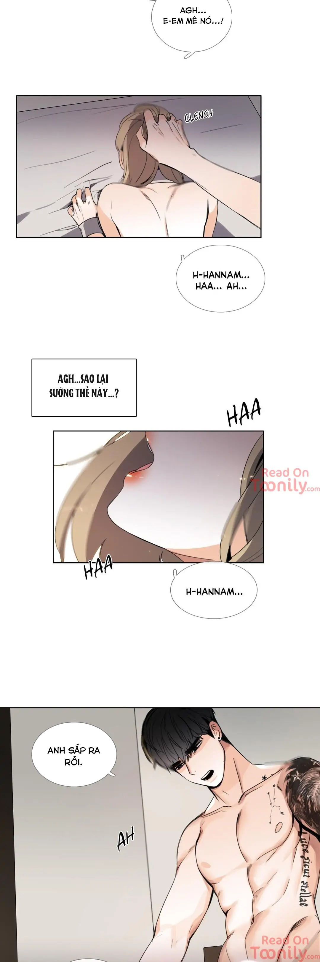 nói với anh chapter 109 14