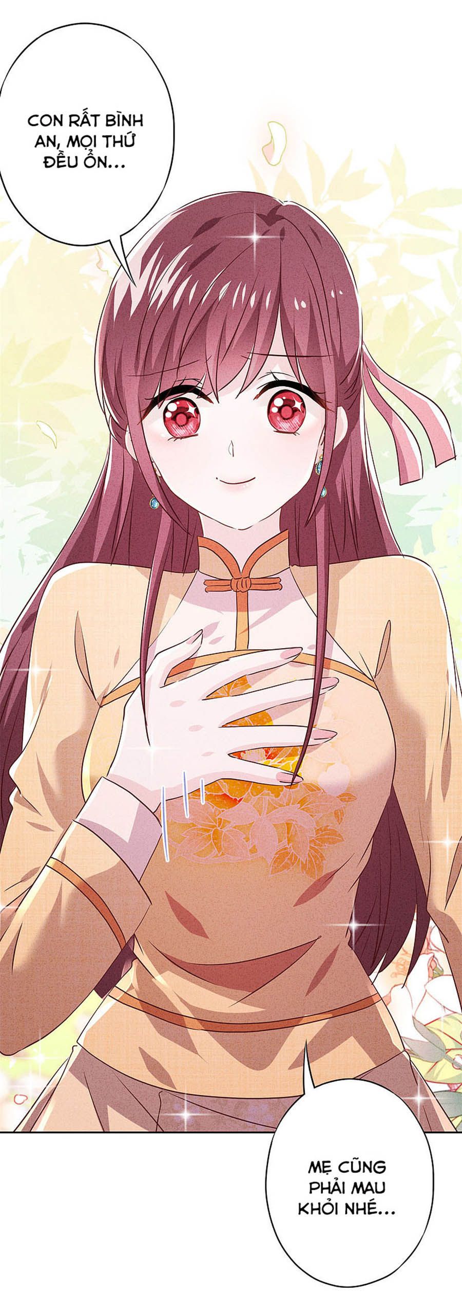 thiếu soái, vợ anh muốn lật trời! chapter 104 24