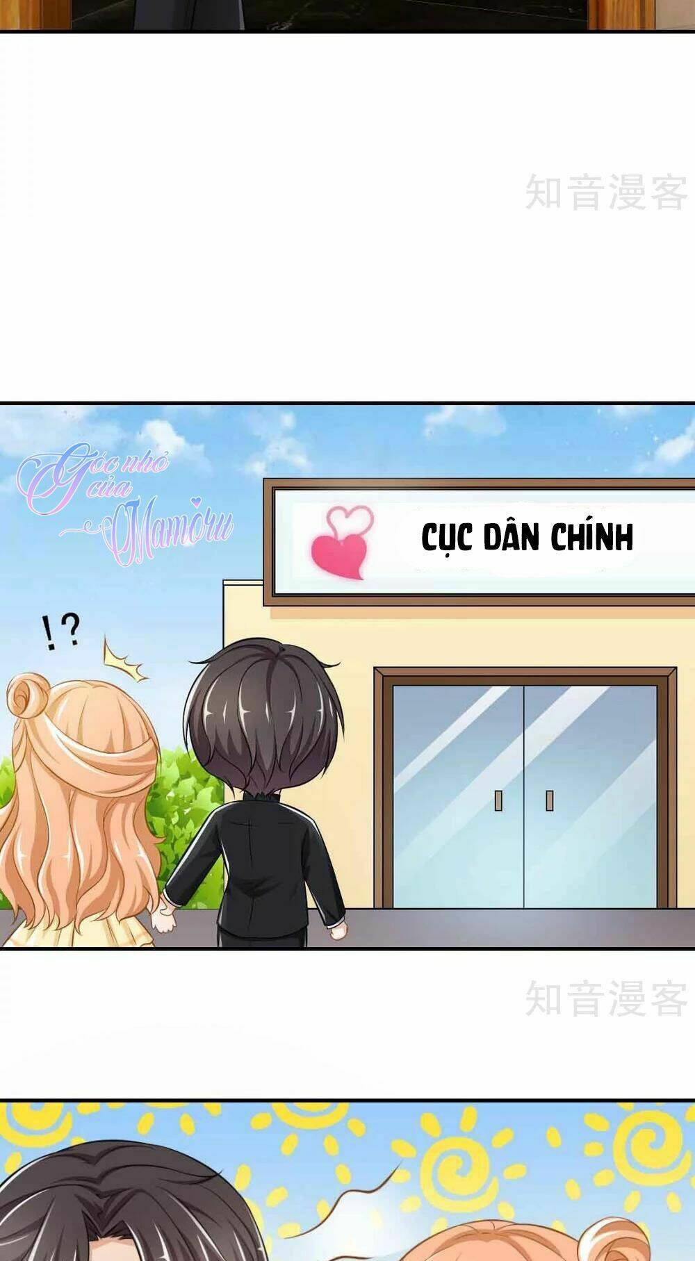 phụng tử thành hôn : tiên thê không được trốn chapter 5 18