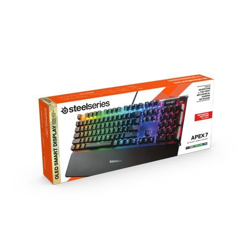 Bàn phím Gaming Steelseries Apex 7