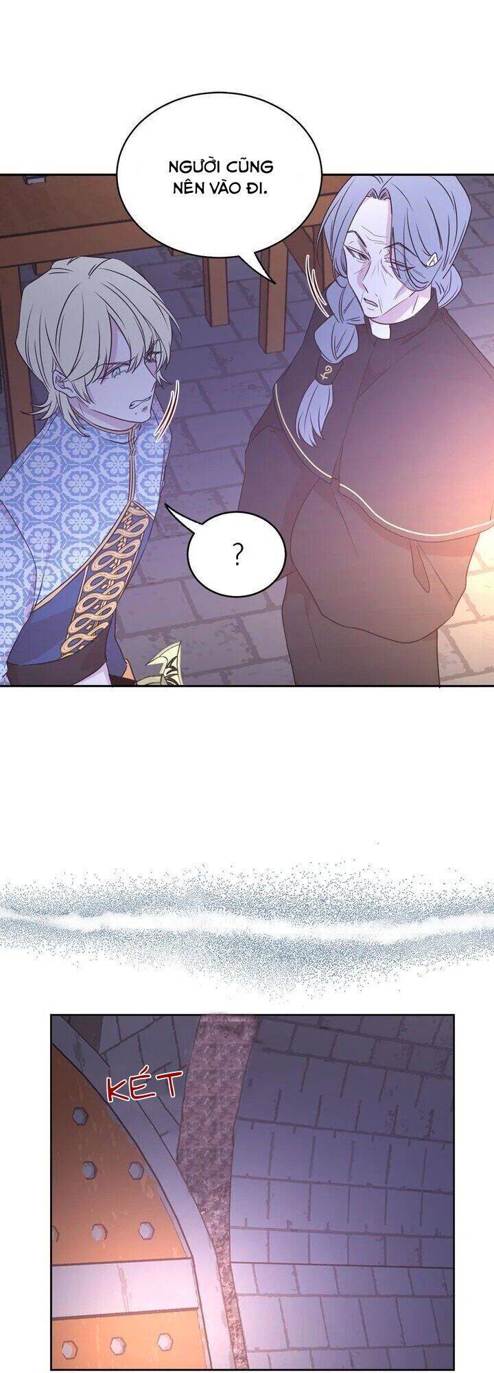 tôi sẽ đi đến cùng với hoàng đế chapter 43 8