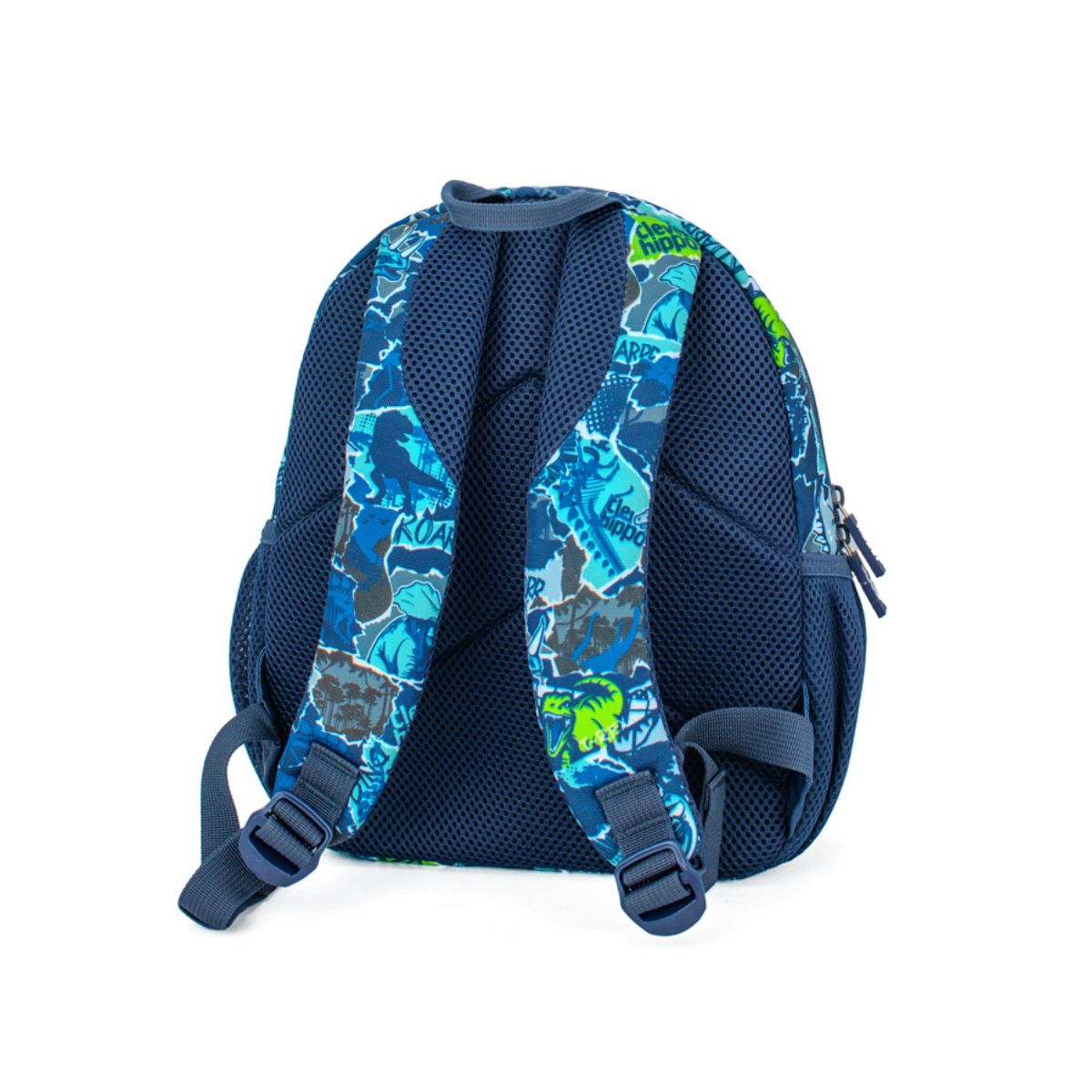 Ba Lô Mini Khủng Long Con Đáng Yêu CLEVERHIPPO BD4117/BLUE