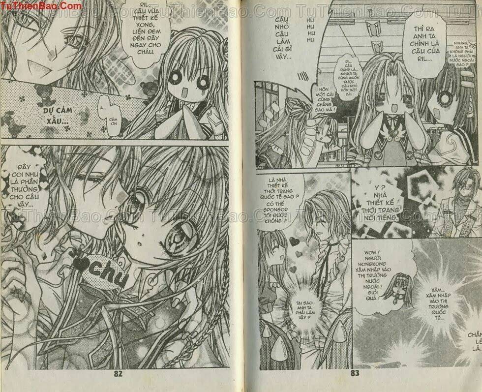 trường học mushroom chapter 1 41