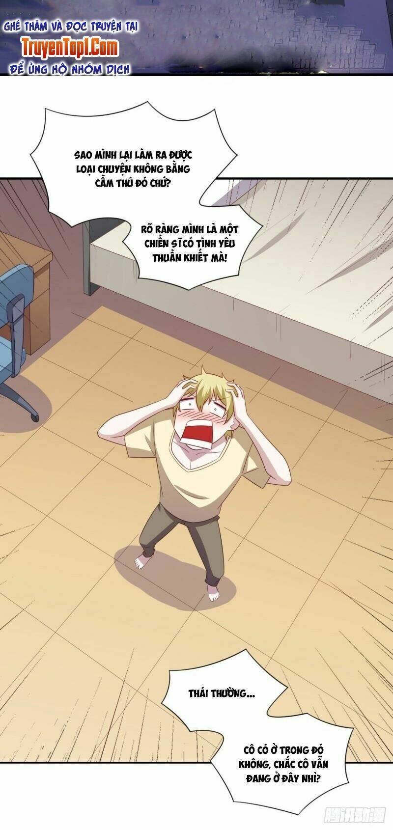 ta làm phản phái ở trong truyện harem chapter 25 8