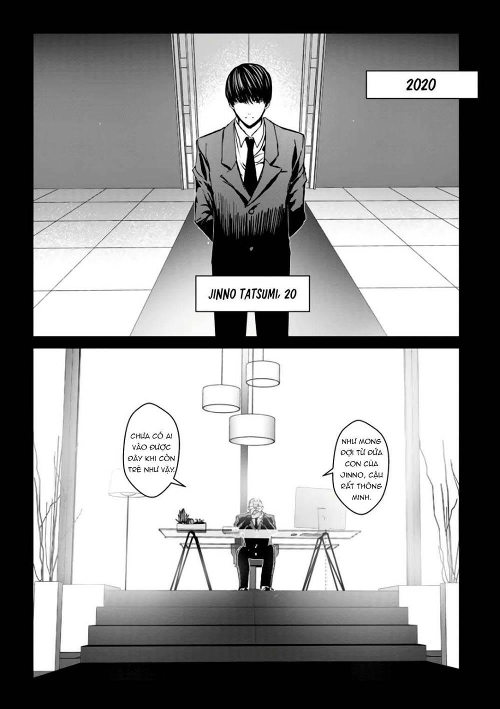 tái sinh manga chapter 20.1 26