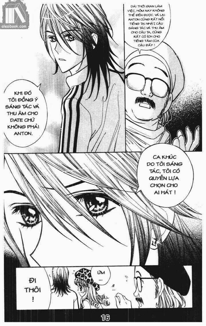 ngôi sao sugar chapter 5 16