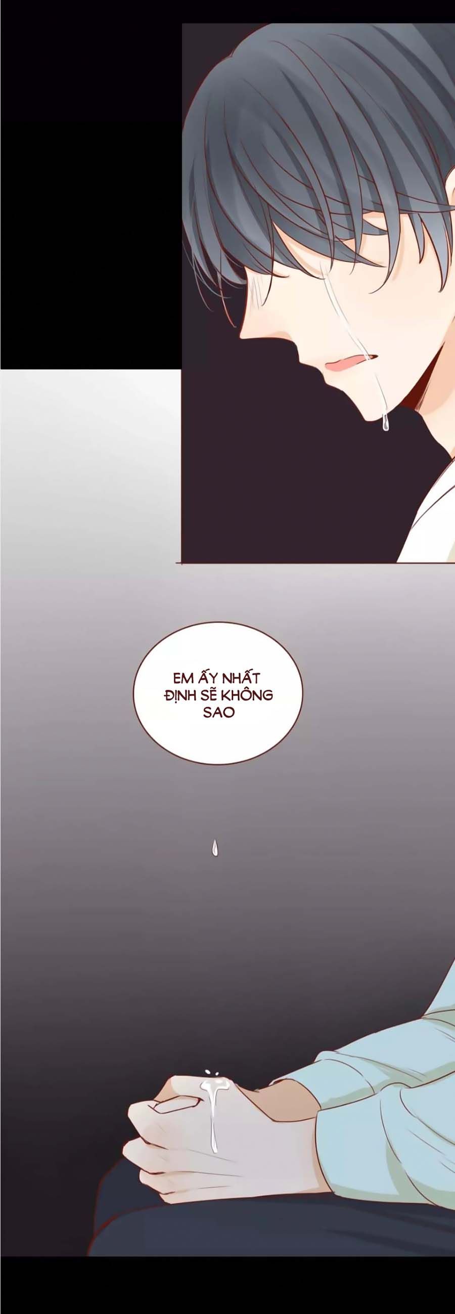 Trái Tim Bí Ẩn chapter 54 - Trang 10