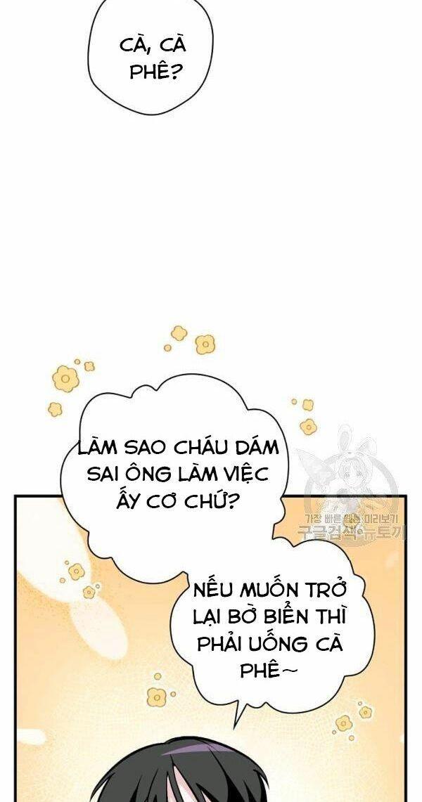 tôi lên cấp chỉ bằng cách ăn chapter 71 34