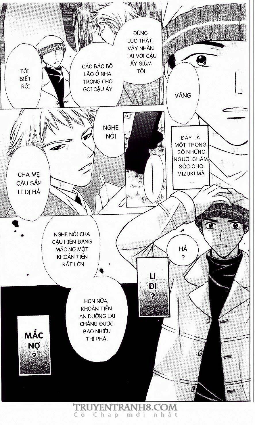 vườn địa đàng chapter 37 30